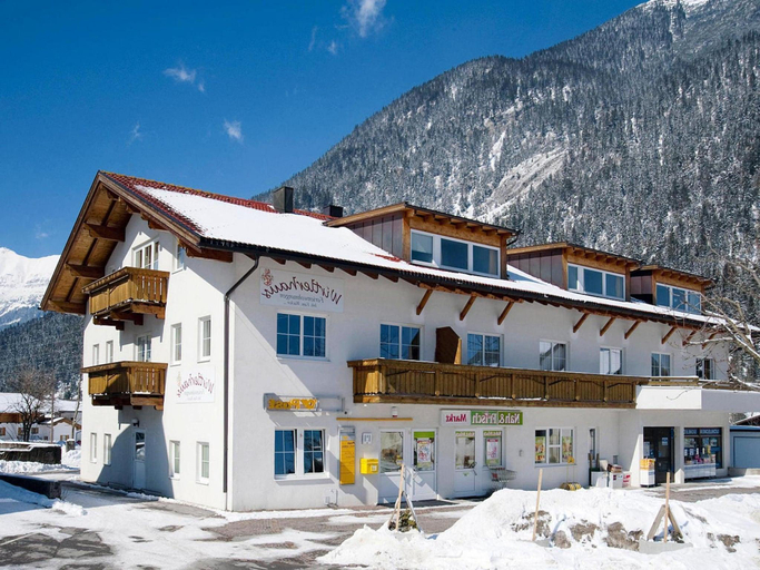 3, Apartment in Zugspitz Arena near Cycle Path, Reutte