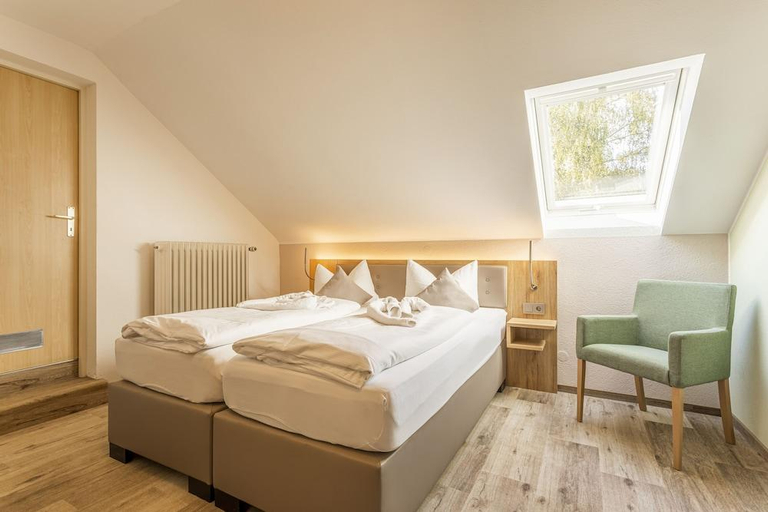 Bedroom 3, Schönenberger Hof, Konstanz