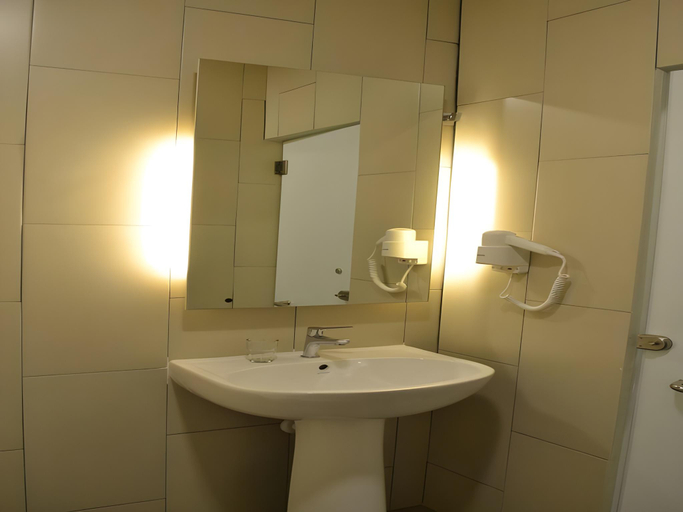 Bathroom 4, U Design Hotel Mentakab, Temerloh
