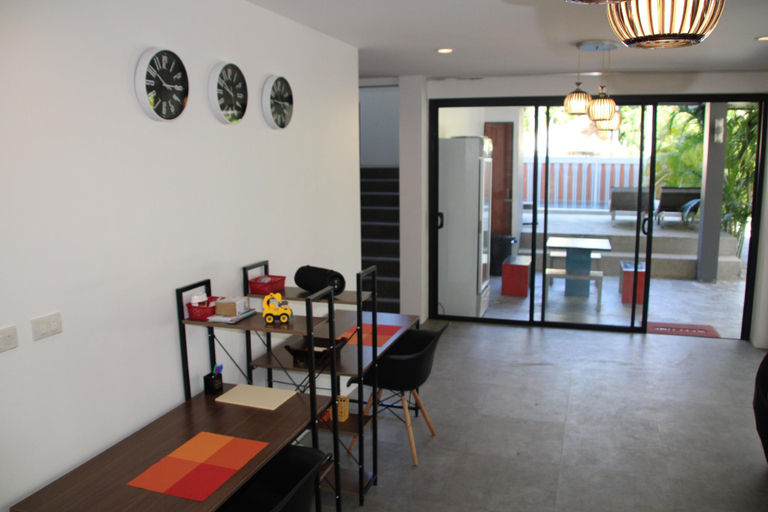 Public Area, Eight spaces boutique hotel, Ko Samui