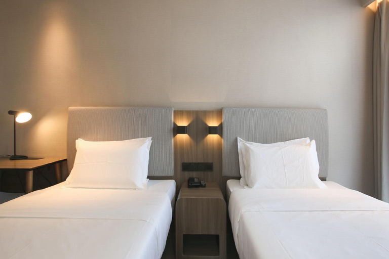 Bedroom 3, Hanting Hotel Nanjing Lishui Wanda Plaza, Nanjing