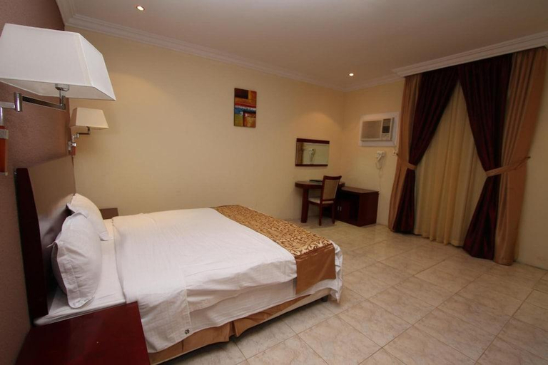Bedroom 2, Raoum Inn Serviced Apartments-Khafji Southern