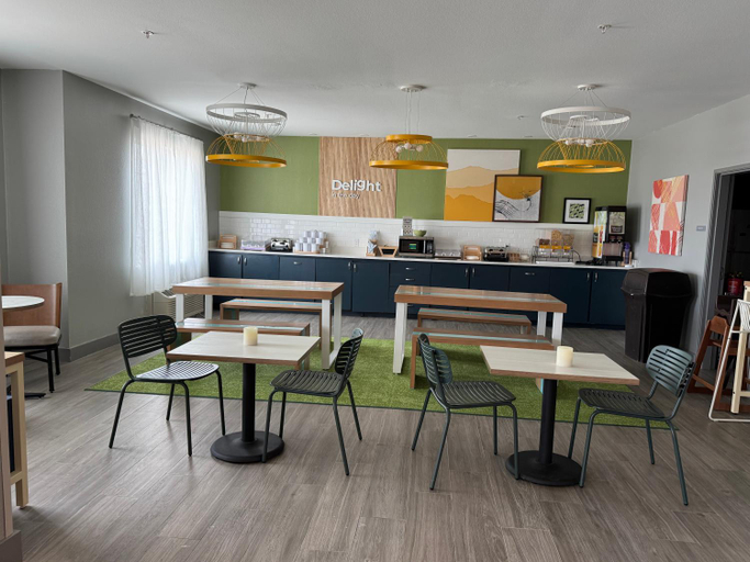 Food & Drinks 5, Spark by Hilton Opelousas, Saint Landry