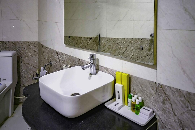 Bathroom, The Jaisalmer Resort, Jaisalmer