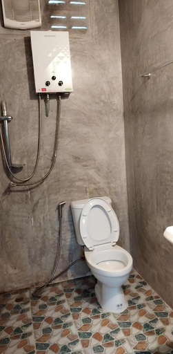 Bathroom 3, Doymoktawanview, Chom Thong