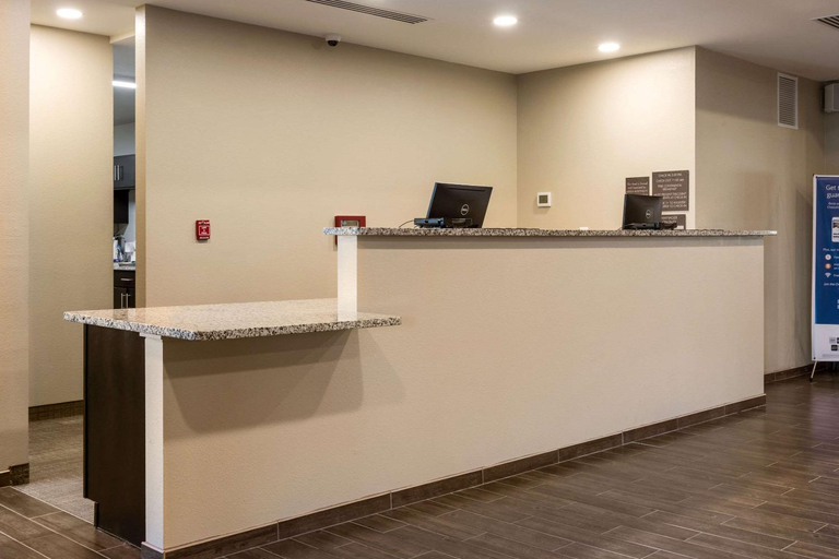 Public Area 2, Comfort Suites Brunswick Town Center, Medina