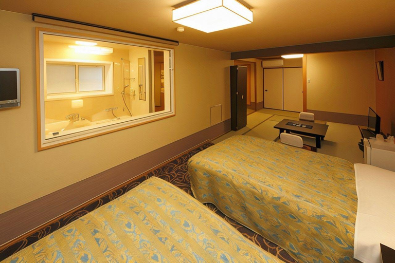 Bedroom 3, Konpira-Onsen Yachiyo, Kotohira