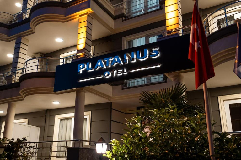Exterior & Views 2, Platanus Hotel, Edremit