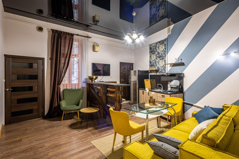 Others 4, AVANGARD Green Park Apartment, L'vivs'ka