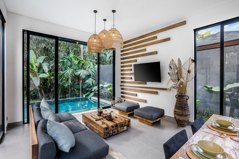 1, Villa Bale Dauh by BaliSuperHost, Gianyar