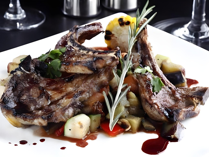Food & Drinks 4, Idelson Hotel