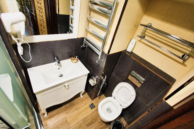 Bathroom 4, Royal Historical Hotel Baku, Baku