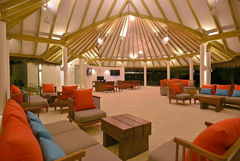 Public Area 5, Sun Siyam Iru Veli - 24 Hours All-Inclusive, Mulaku Atoll