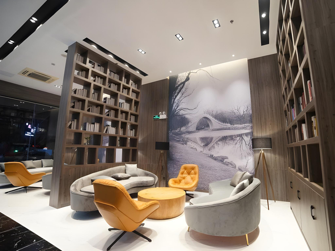 Others 4, Gya Hotel Yancheng Wengang Road Railway Station, Yancheng