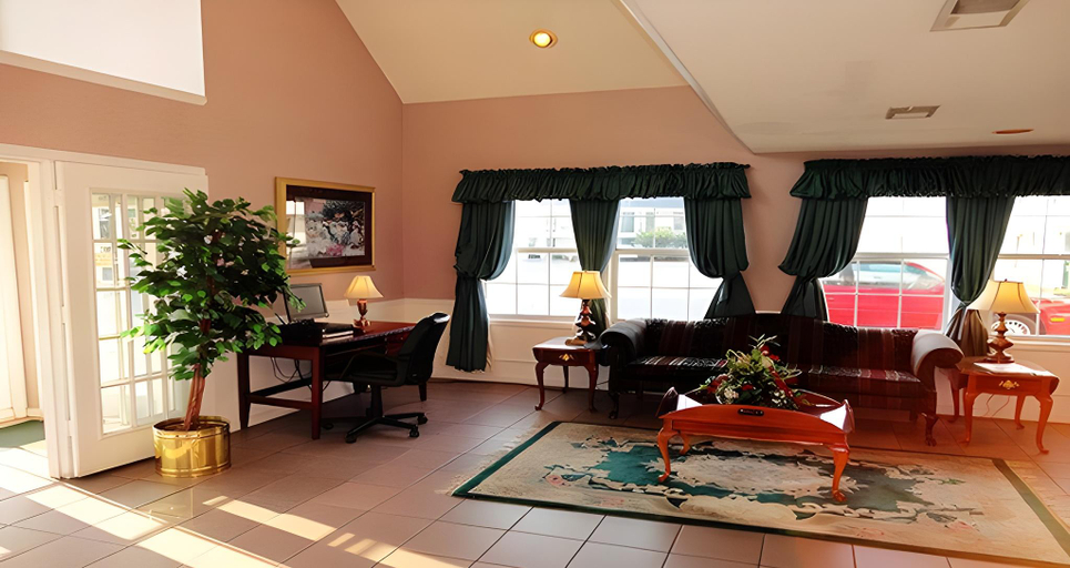 Public Area 2, JAMESON INN WINDER, Barrow