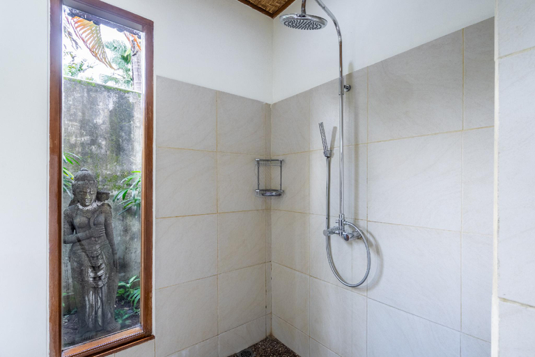 Bathroom 4, Villa Mimpi Ubud, Gianyar