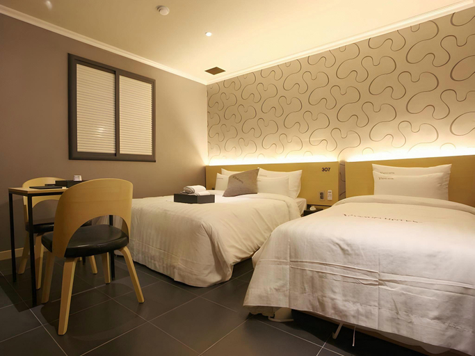 Bedroom 3, Ilsan Vovo Hotel, Goyang