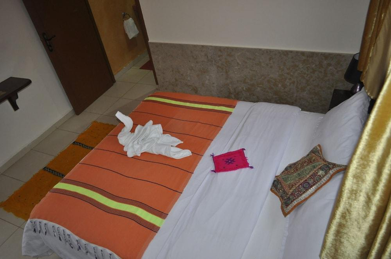 Bedroom 4, Auberge Etoile Mirleft, Tiznit