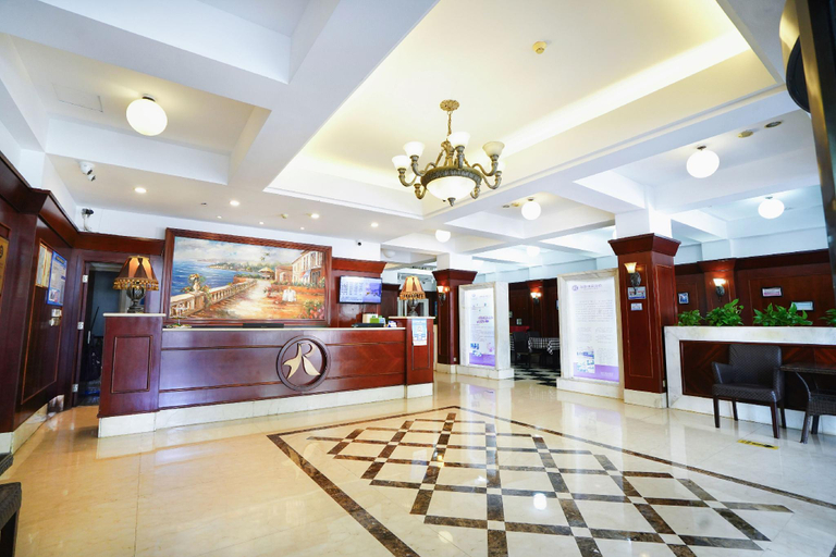 Others 5, Radow Business Hotel (Wenzhou Impression Nantang Branch), Wenzhou