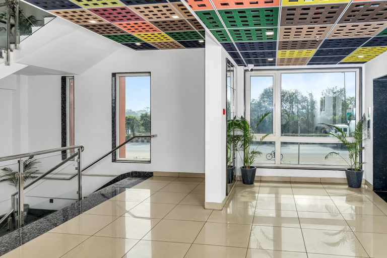 Public Area 2, The Citi Residenci Hotel,Banskopa, Barddhaman