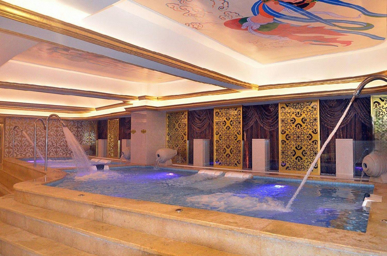 Sport & Beauty, Guobin Hotel, Datong
