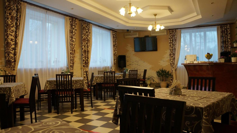 Food & Drinks, Hotel Ostashevskaya, Volokolamskiy rayon