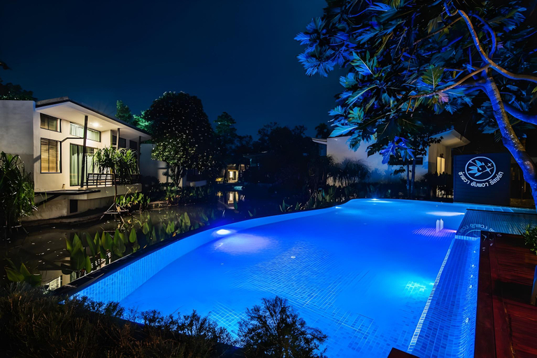 Sport & Beauty 2, Lumphawa Amphawa Resort, Muang Samut Songkhram