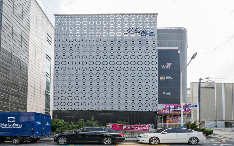 Others 5, Gumi Indong Hotel Crystal, Gumi