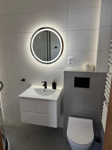 Bathroom 4, Lesne Zacisze 2, Chojnice