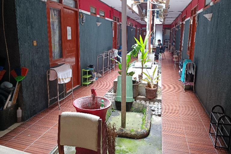Lobby 5, OYO 91341 D'phoenix Anggrek Syariah Residence  Near Masjid Jami' Al Amin, West Jakarta