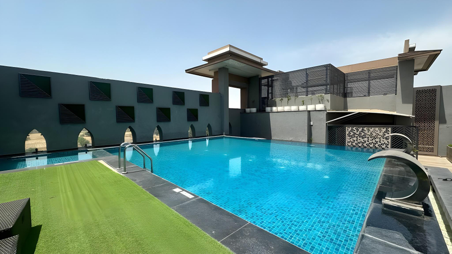 Sport & Beauty 2, Geeta Sarovar Portico Panipat, Panipat