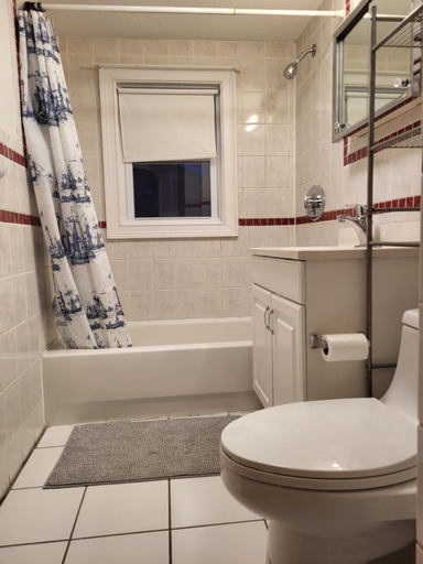 Bathroom 2, Tranquil House In Cambridge, Cambridge