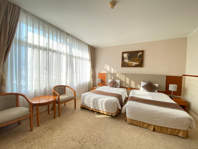Bedroom 3, Muong Thanh Dalat Hotel, Đà Lạt
