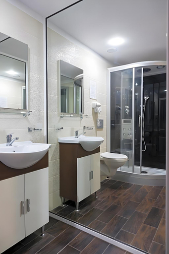 Bathroom 3, Hotel Charter Otopeni, Otopeni