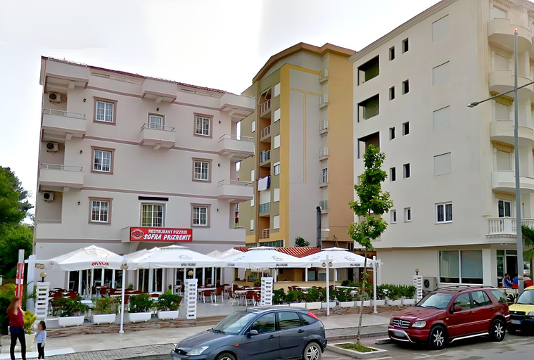 Exterior & Views 1, Sofra e Prizrenit Hotel, Durrësit