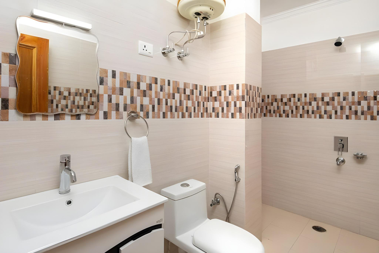 Bathroom 3, Mcleodgunj Mountain view, Kangra