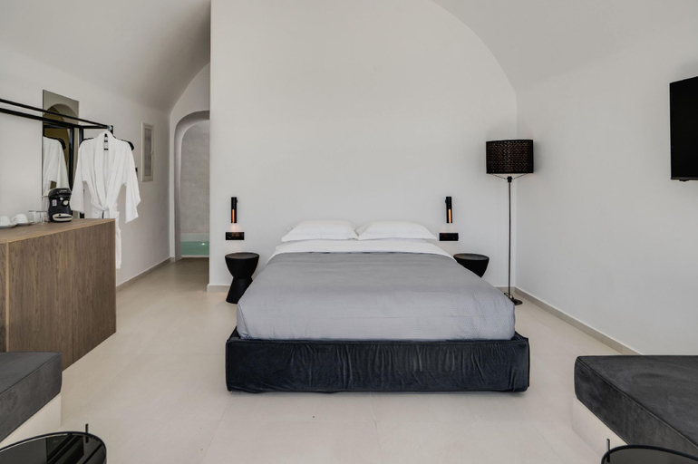 Bedroom 2, Imera Vista Suites, South Aegean