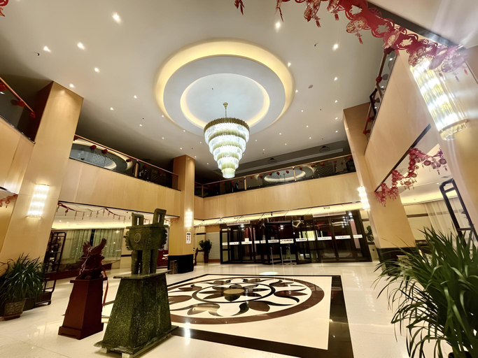 Others 5, Green Tree Inn Shanxi Datong Lingqiu County Bus Station, Datong
