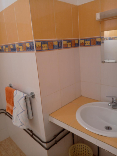 Bathroom 2, Cocotiers Nianing, Mbour