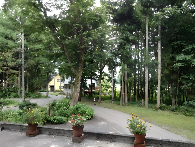Others 2, Inn Wataboshi, Hakuba