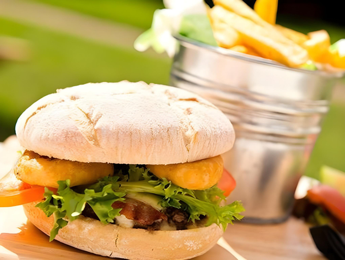 Food & Drinks 4, YHA Grinton Lodge, North Yorkshire