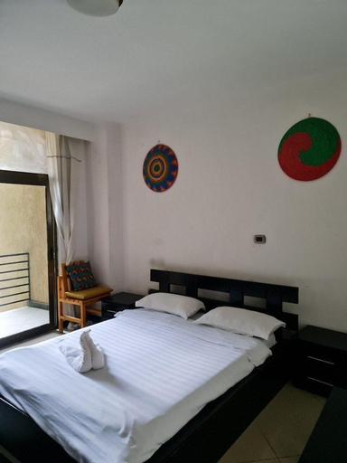 4, Hanom Hotel, Addis Abeba