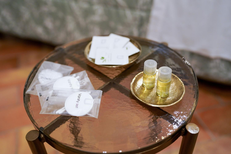 Food & Drinks 4, Il Cantico Suite, Perugia