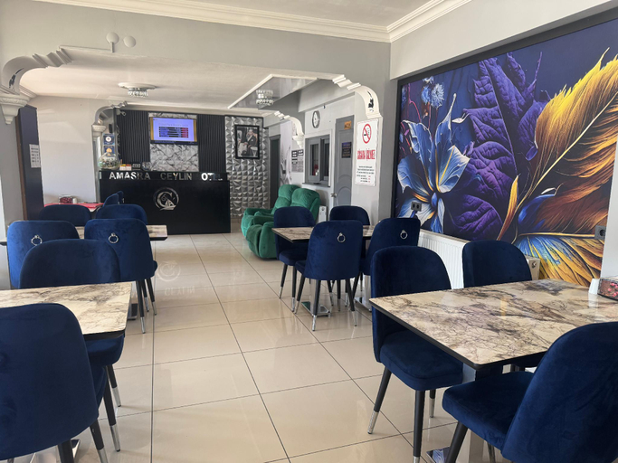 Food & Drinks 5, Amasra Ceylin Otel, Amasra