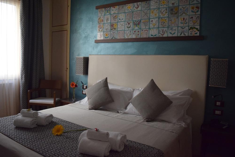 Bedroom 2, Residenza Wagner, Palermo