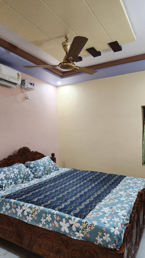 Bedroom 3, Kalyani Residency mandapeta, East Godavari