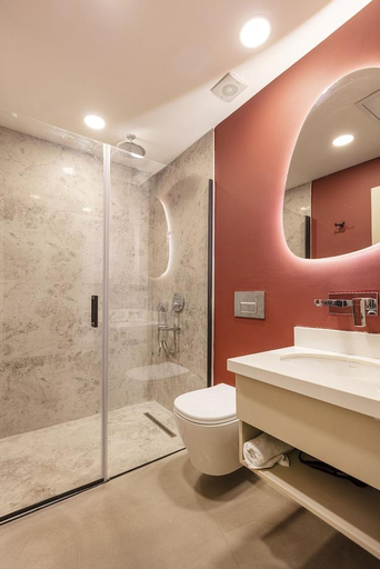 Bathroom 5, LaVie Otel Çeşme, Çeşme