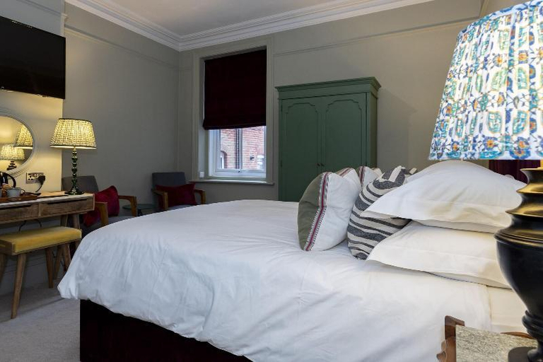 Bedroom 5, East Beach Guest House, West Sussex
