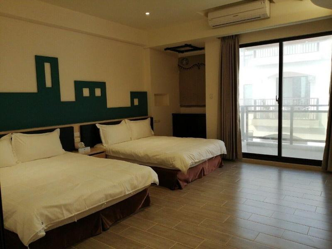 Bedroom 2, captain3, Penghu
