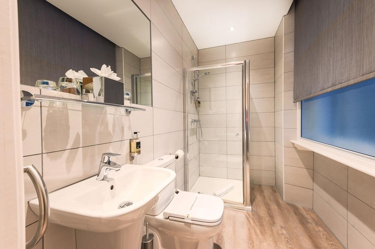 Bathroom 3, Braid Apartments by Mansley, Edinburgh
